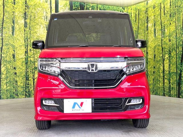 HONDA N BOX CUSTOM 2018 Image 31