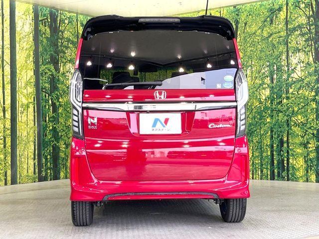 HONDA N BOX CUSTOM 2018 Image 31