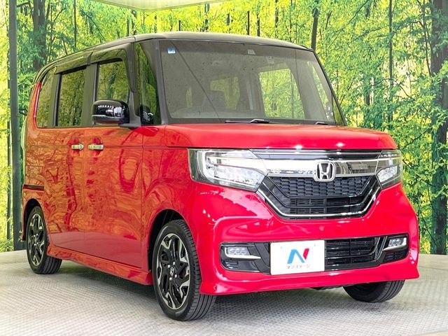 HONDA N BOX CUSTOM 2018 Image 31