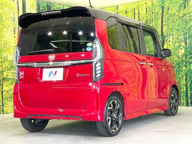 HONDA N BOX CUSTOM 2018 Image 31