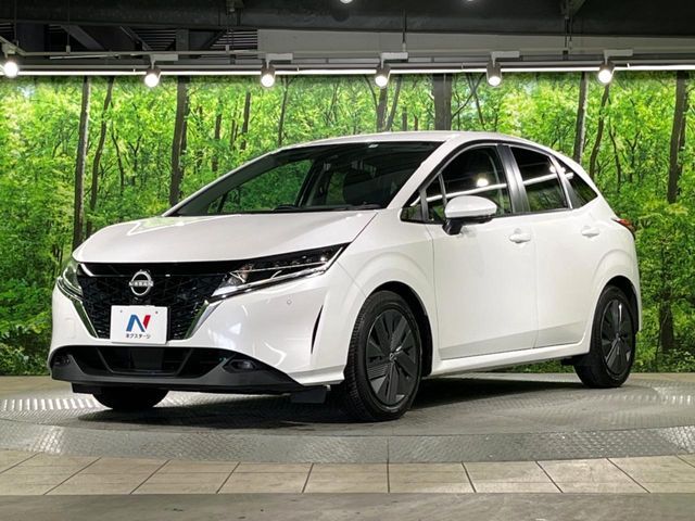 NISSAN NOTE 2022 Image 31