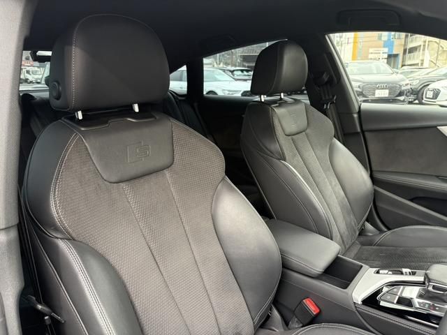 AUDI A5 SPORTBACK 2021 Image 31