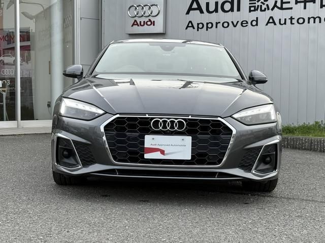 AUDI A5 SPORTBACK 2021 Image 31