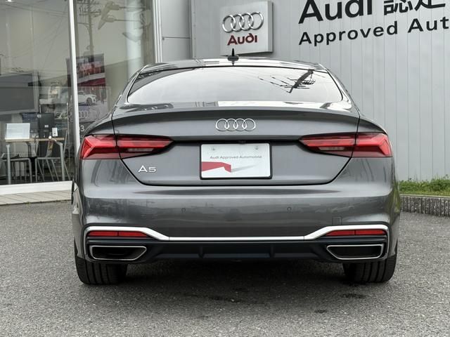 AUDI A5 SPORTBACK 2021 Image 31