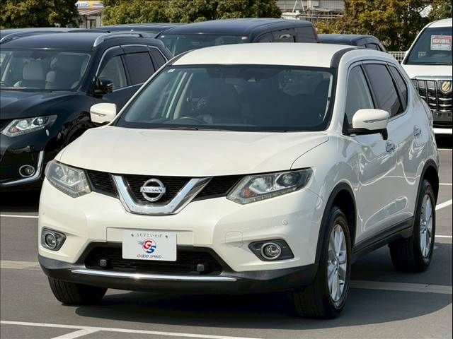 NISSAN X-TRAIL 2WD 2015 Image 31