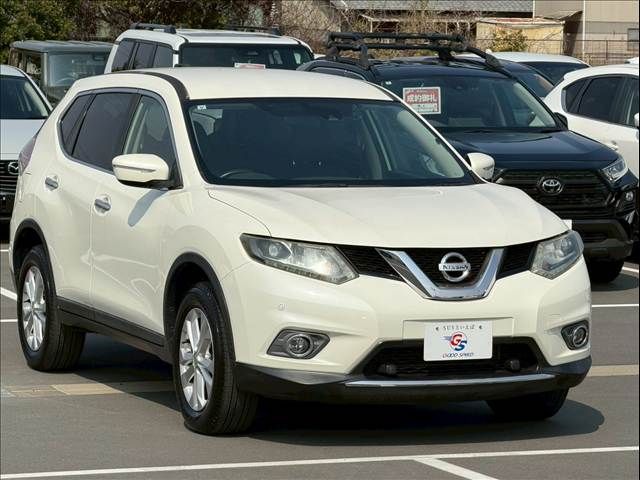 NISSAN X-TRAIL 2WD 2015 Image 31