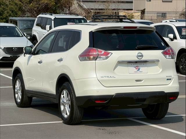 NISSAN X-TRAIL 2WD 2015 Image 31