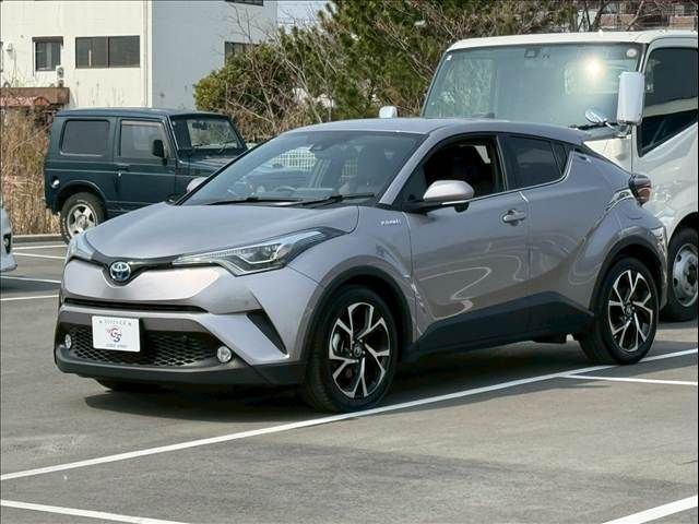 TOYOTA C-HR 2017 Image 31