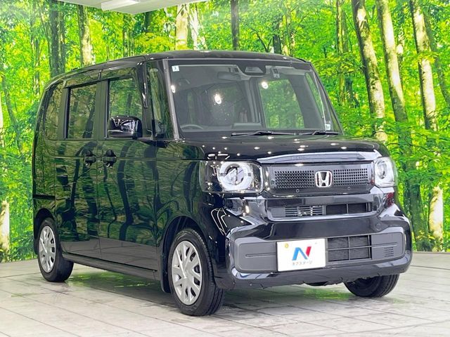 HONDA N BOX 2025 Image 31