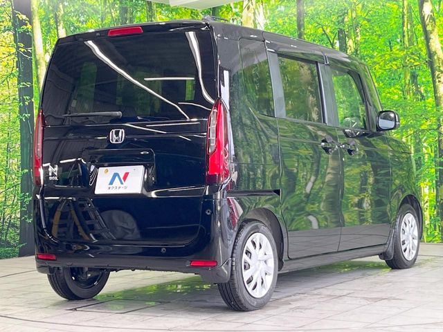 HONDA N BOX 2025 Image 31