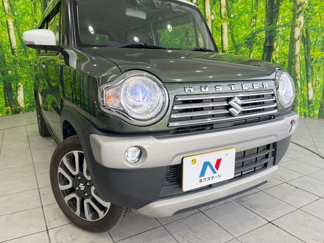 SUZUKI HUSTLER 2016 Image 31