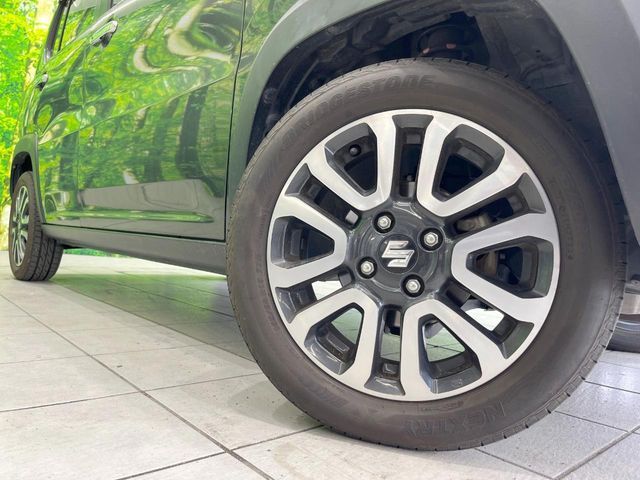 SUZUKI HUSTLER 2016 Image 31