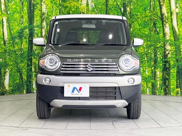 SUZUKI HUSTLER 2016 Image 31