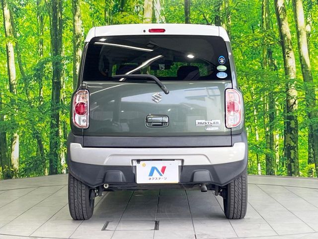 SUZUKI HUSTLER 2016 Image 31