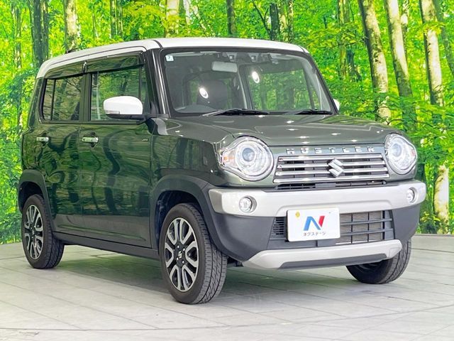 SUZUKI HUSTLER 2016 Image 31