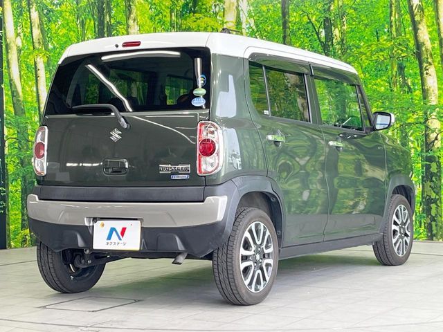 SUZUKI HUSTLER 2016 Image 31