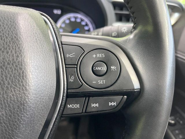 TOYOTA HARRIER HYBRID 2020 Image 31