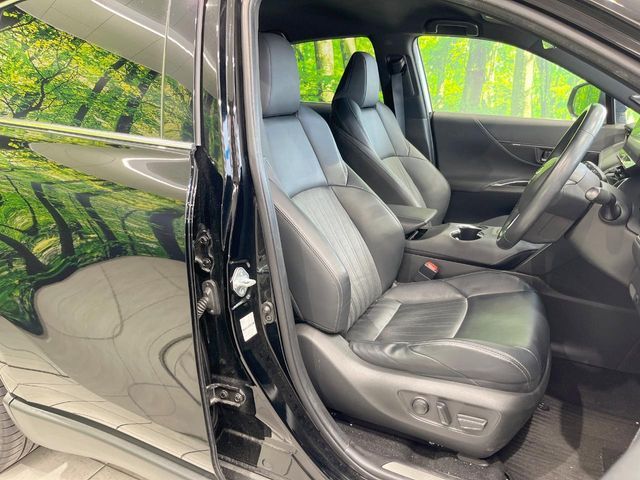 TOYOTA HARRIER HYBRID 2020 Image 31