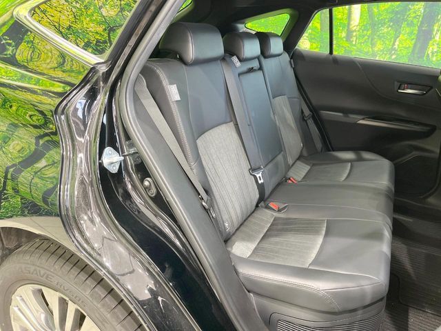 TOYOTA HARRIER HYBRID 2020 Image 31