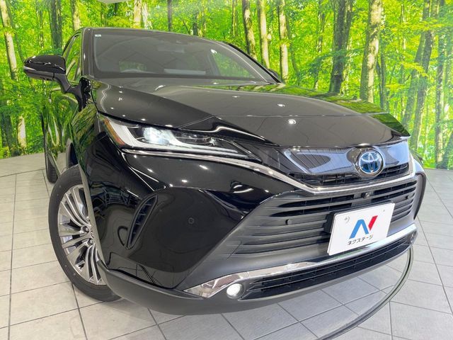 TOYOTA HARRIER HYBRID 2020 Image 31