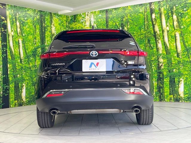 TOYOTA HARRIER HYBRID 2020 Image 31