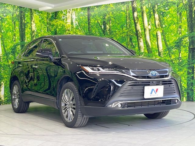TOYOTA HARRIER HYBRID 2020 Image 31