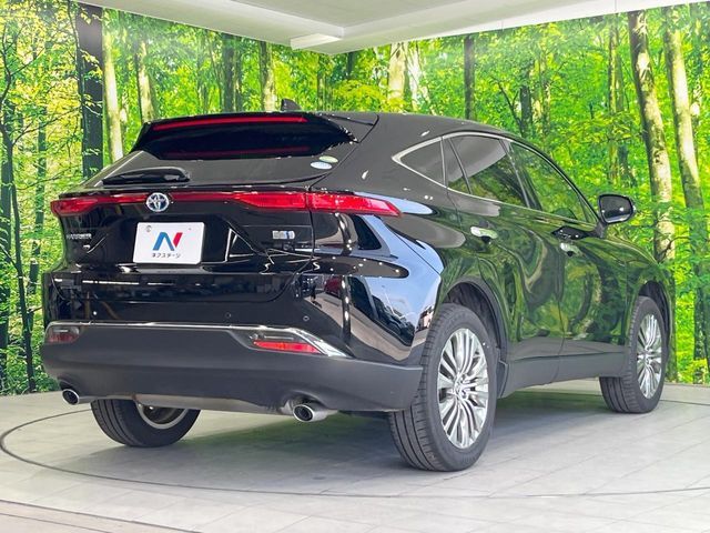TOYOTA HARRIER HYBRID 2020 Image 31