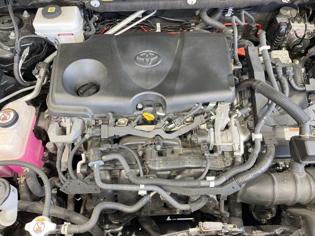 TOYOTA HARRIER HYBRID 2020 Image 31