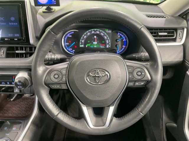 TOYOTA RAV4 HYBRID 4WD 2019 Image 31
