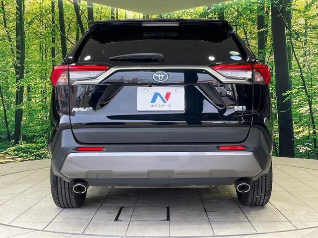 TOYOTA RAV4 HYBRID 4WD 2019 Image 31