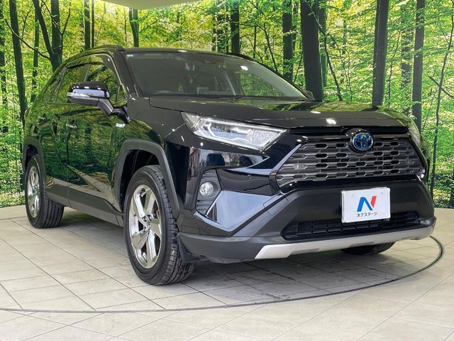 TOYOTA RAV4 HYBRID 4WD 2019 Image 31