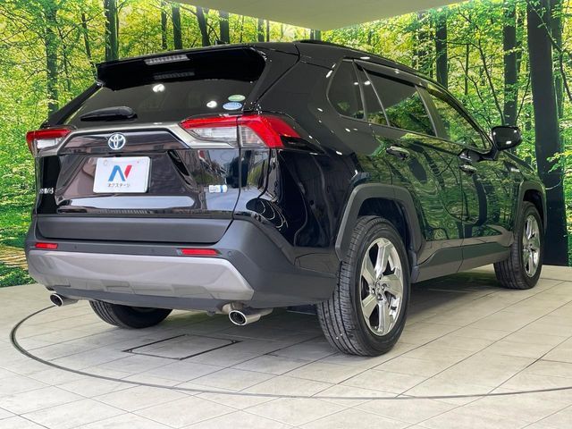 TOYOTA RAV4 HYBRID 4WD 2019 Image 31