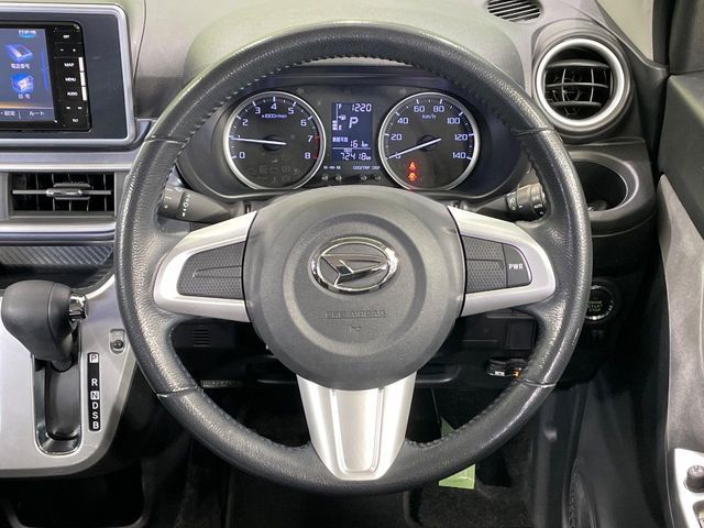 DAIHATSU CAST ACTIVA 2017 Image 31