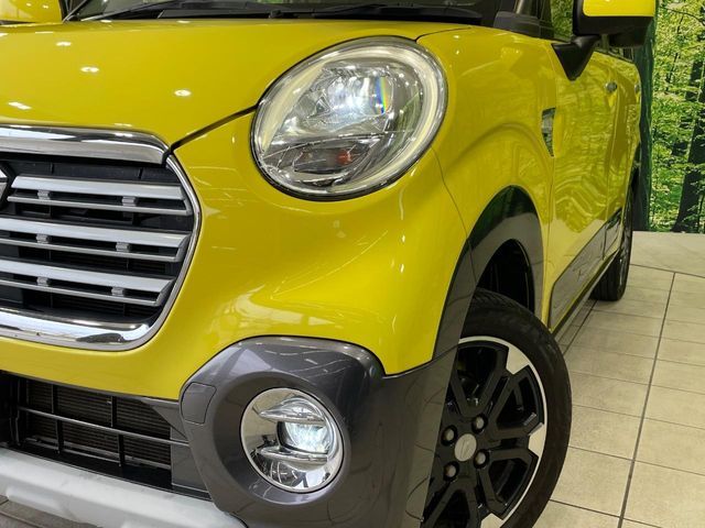 DAIHATSU CAST ACTIVA 2017 Image 31