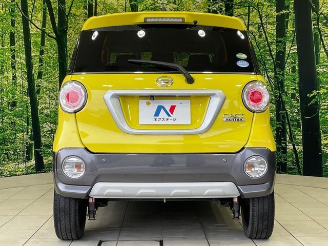 DAIHATSU CAST ACTIVA 2017 Image 31