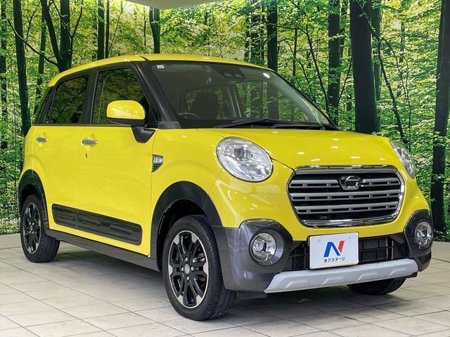 DAIHATSU CAST ACTIVA 2017 Image 31