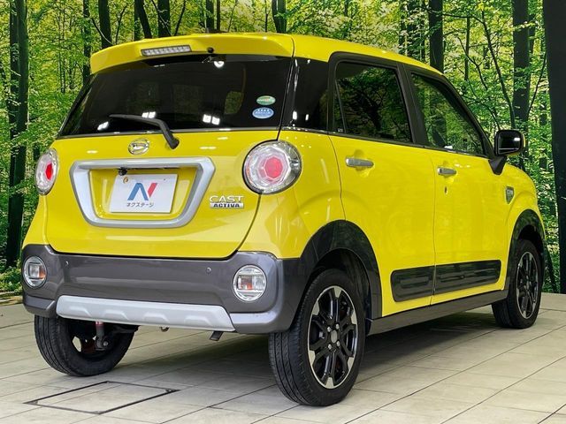 DAIHATSU CAST ACTIVA 2017 Image 31