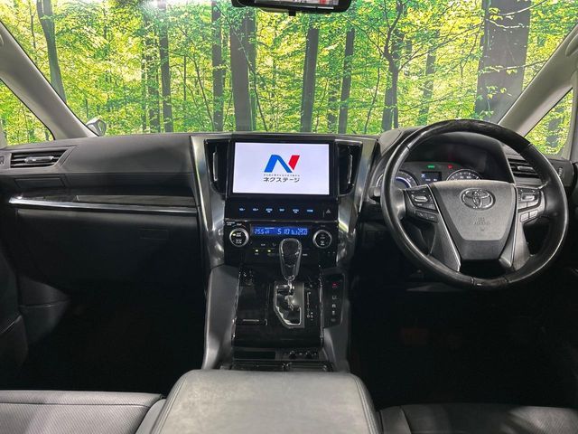 TOYOTA ALPHARD HYBRID 4WD 2018 Image 31