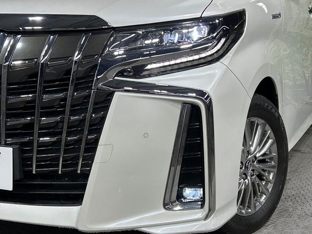 TOYOTA ALPHARD HYBRID 4WD 2018 Image 31