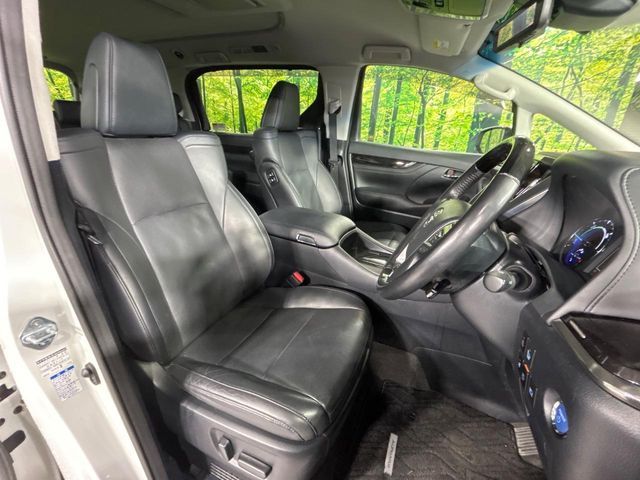 TOYOTA ALPHARD HYBRID 4WD 2018 Image 31