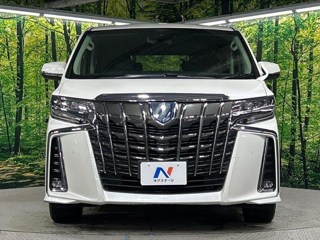 TOYOTA ALPHARD HYBRID 4WD 2018 Image 31
