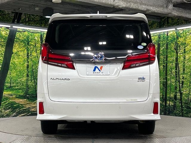 TOYOTA ALPHARD HYBRID 4WD 2018 Image 31