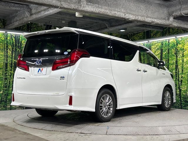 TOYOTA ALPHARD HYBRID 4WD 2018 Image 31
