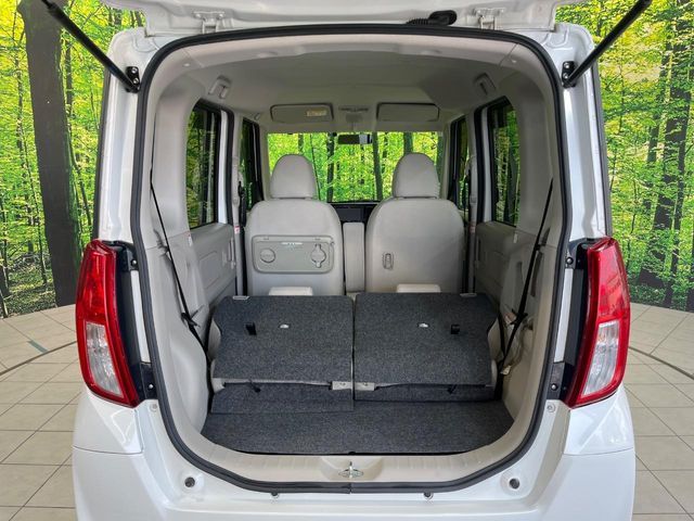 MITSUBISHI EK SPACE 2015 Image 31