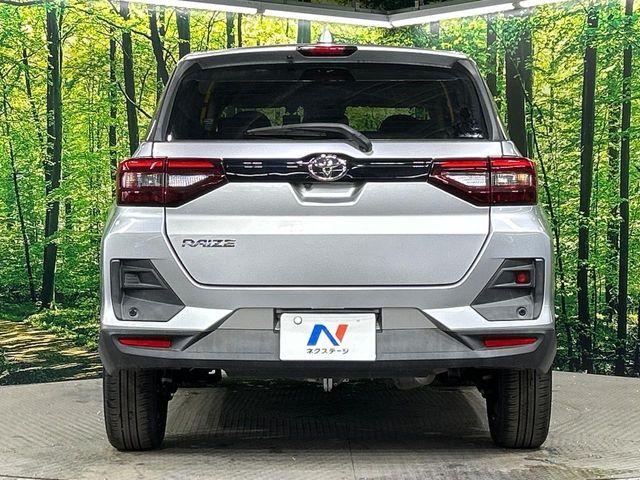 TOYOTA RAIZE 2020 Image 31