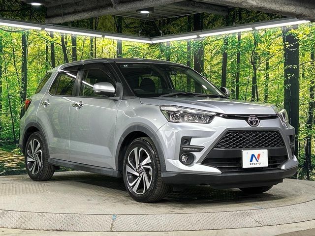 TOYOTA RAIZE 2020 Image 31