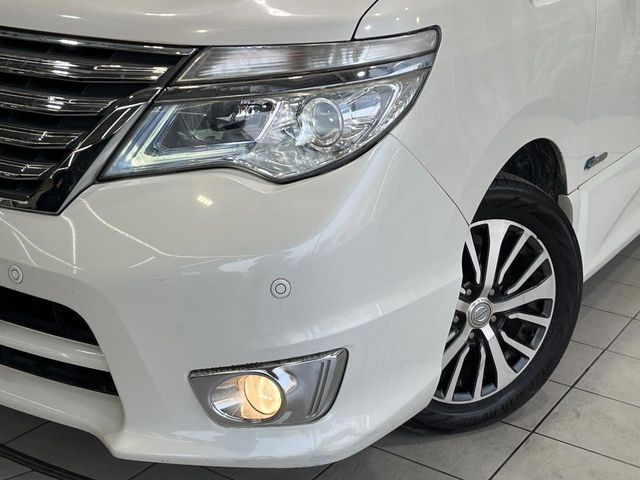 NISSAN SERENA  S-HYBRID 2015 Image 31