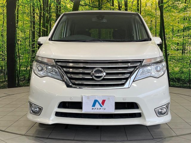 NISSAN SERENA  S-HYBRID 2015 Image 31
