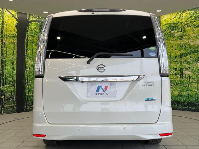 NISSAN SERENA  S-HYBRID 2015 Image 31