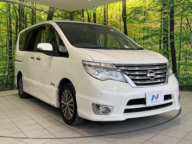 NISSAN SERENA  S-HYBRID 2015 Image 31